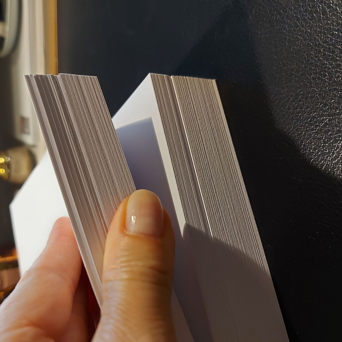 Insert Recharge vierge