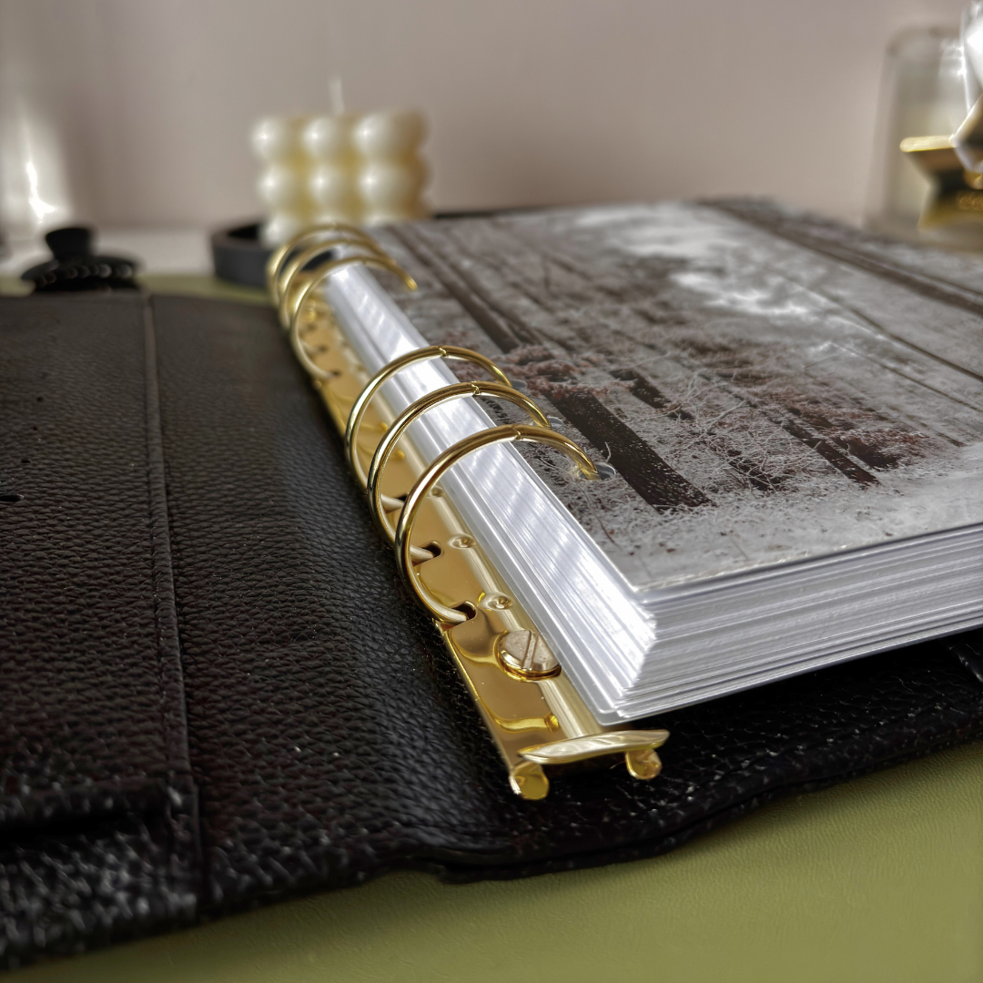 Couverture Agenda Uniq - Beige