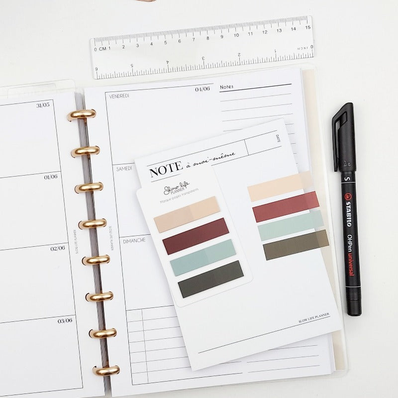 pages flags transparents