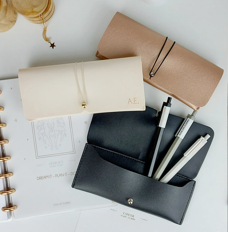 Ecriture - Slow Life Planner