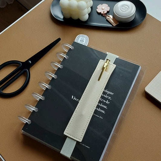 Etui porte stylo bande élastique