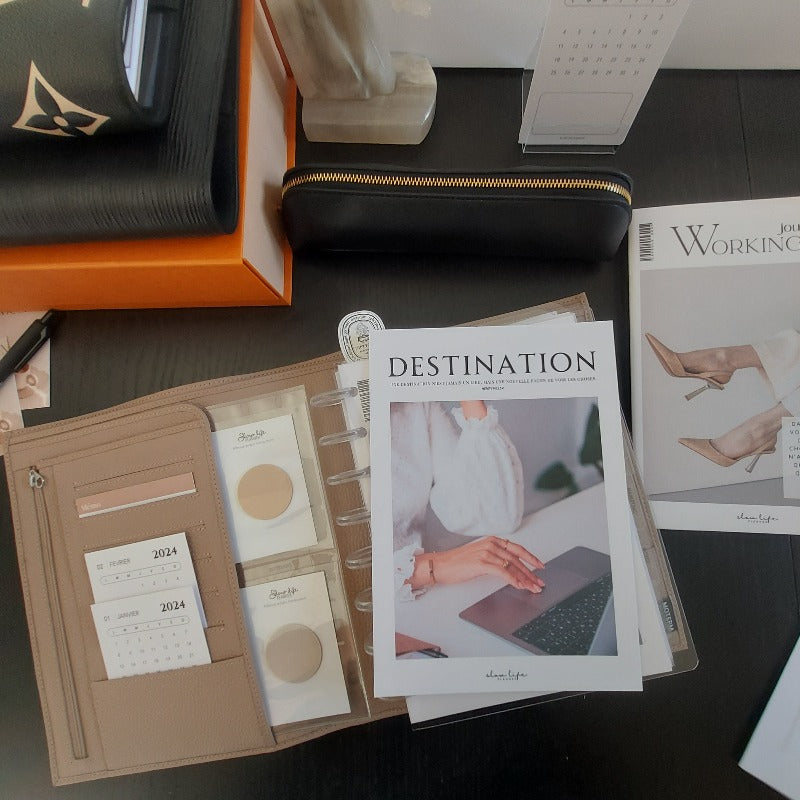 Dashboard Destination