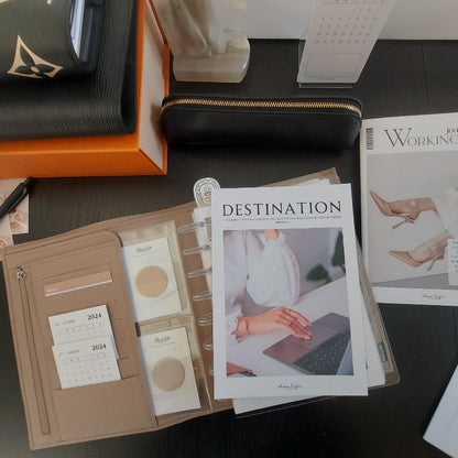 Dashboard Destination