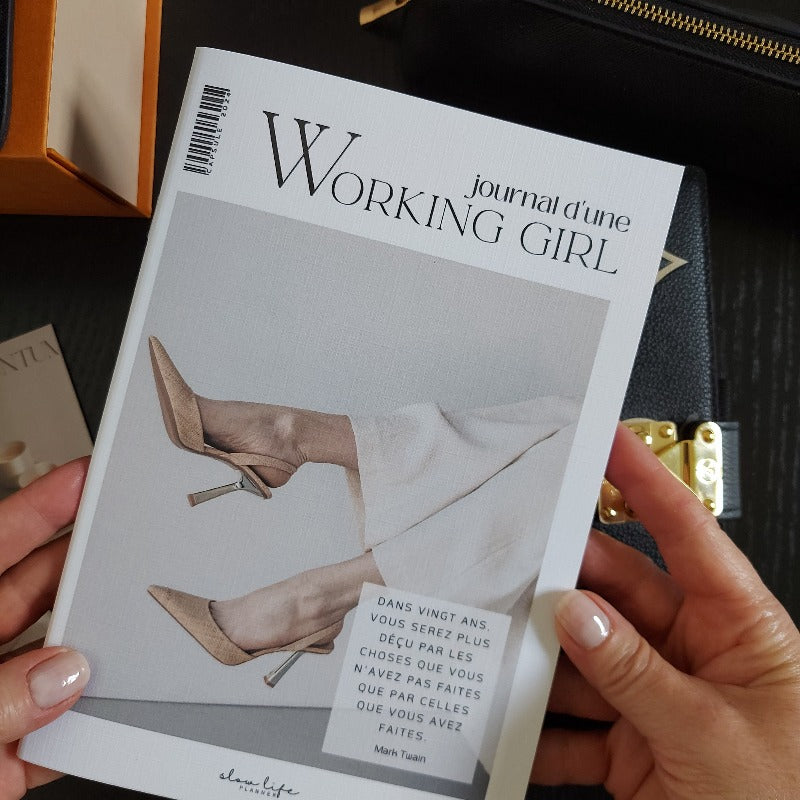 Carnet Working girl