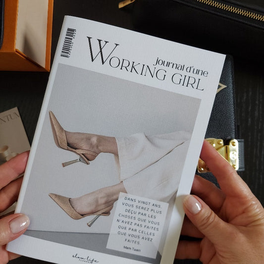 Carnet Working girl