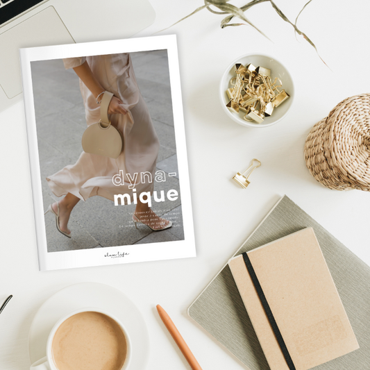 Carnet de note Dynamique