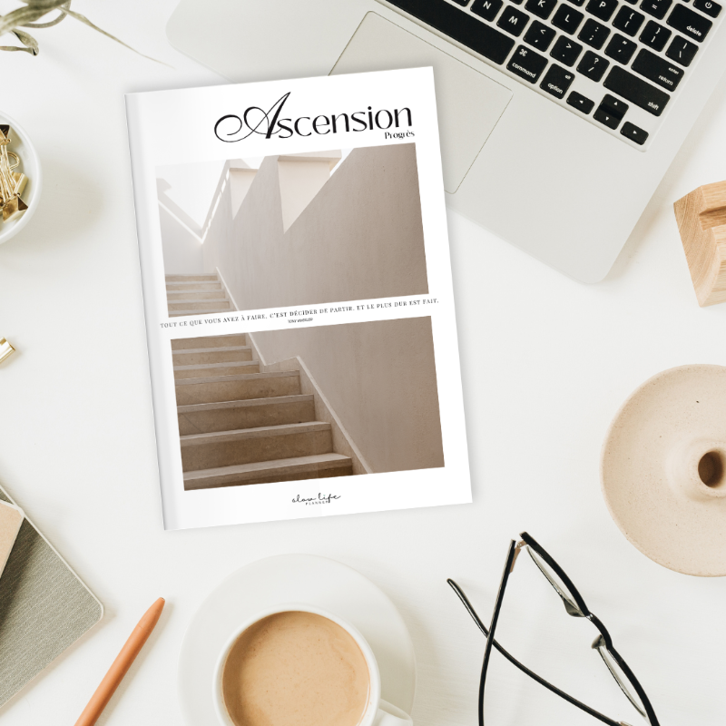 Carnet de note Ascension