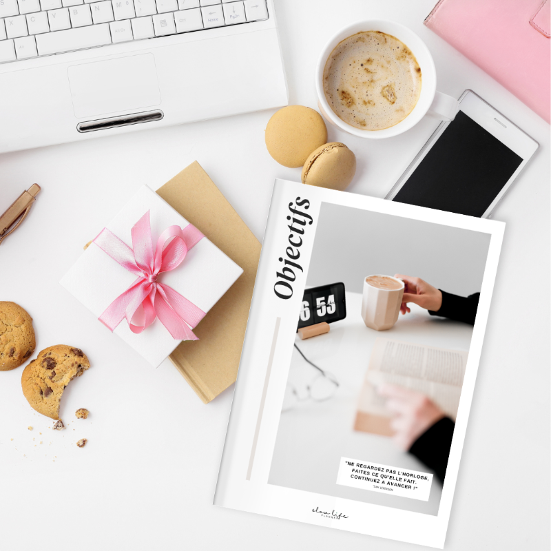 Carnet de note Objectifs