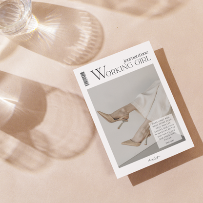 Dashboard Working Girl