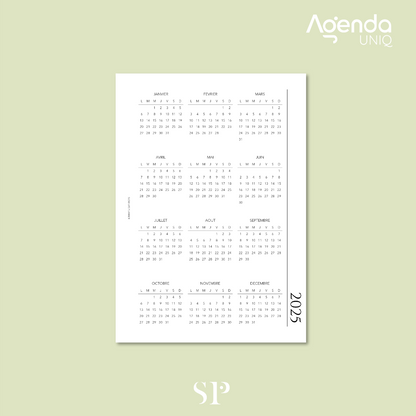 Agenda Uniq Plans 2025