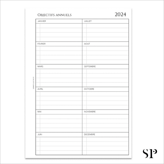 Insert pratique gestion des objectifs