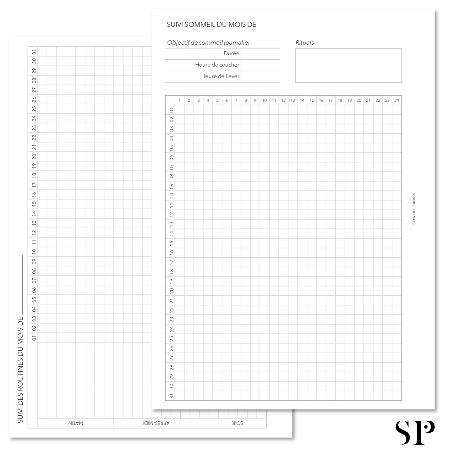 Insert pratique | Routines Bien-Être