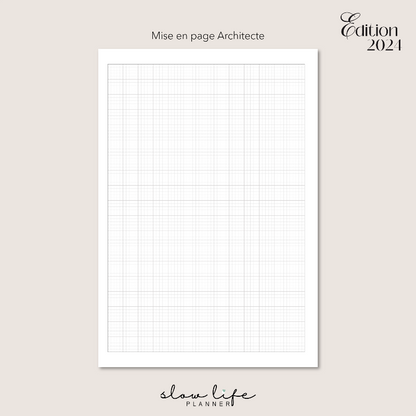 Carnet de note Ascension