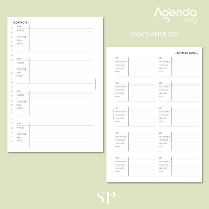 Agenda Uniq Plans 2025