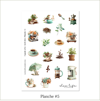 Stickers Box | Capsule n°94 / Avril 2024