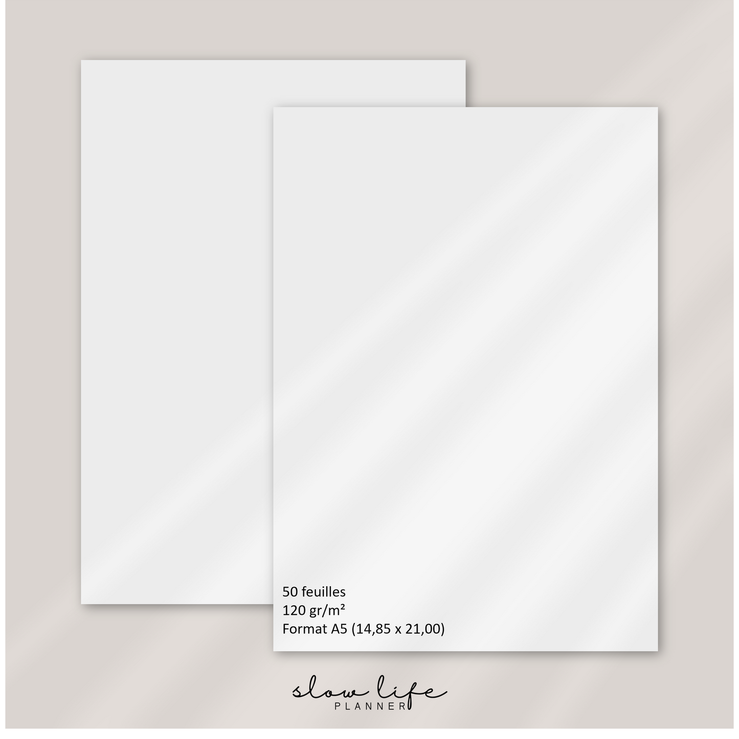 Insert Recharge vierge