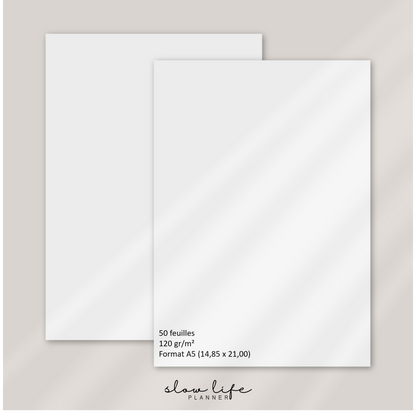 Insert Recharge vierge