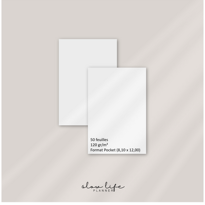 Insert Recharge vierge