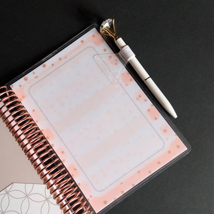 Porte-stylo adhésif - Slow Life Planner