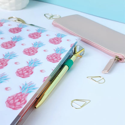 Porte-stylo adhésif - Slow Life Planner