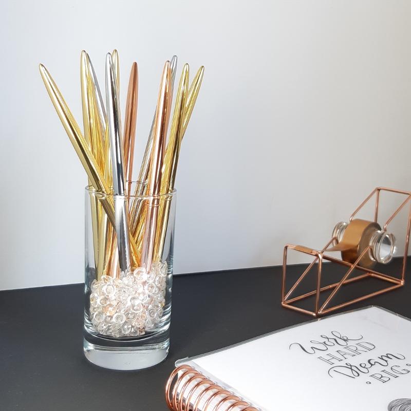 Stylo chic, indispensable compagnon de votre planner