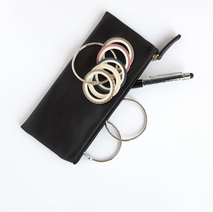 Lot de 3 anneaux brisés - Slow Life Planner