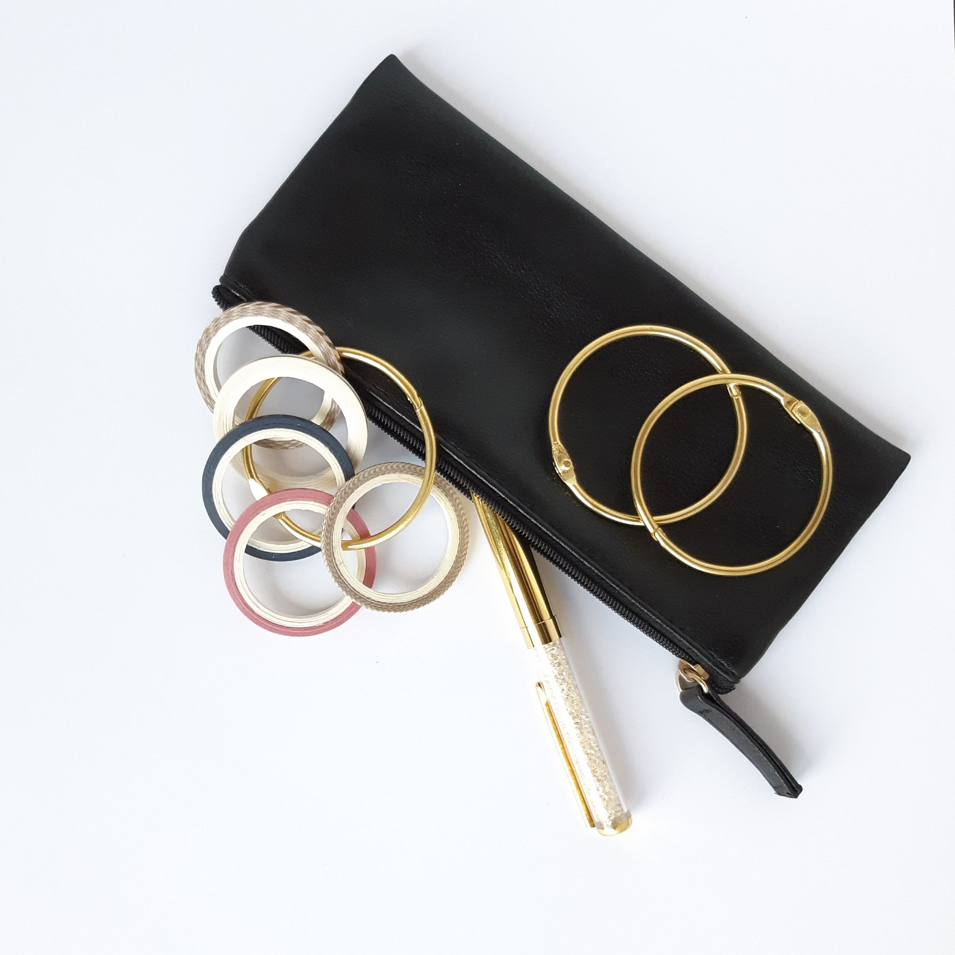 Lot de 3 anneaux brisés - Slow Life Planner