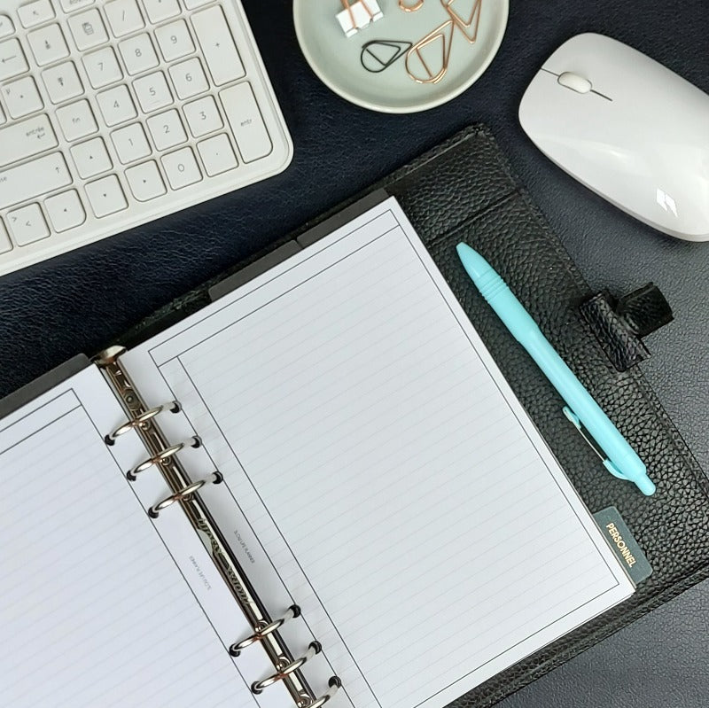 Insert Notes style Liste