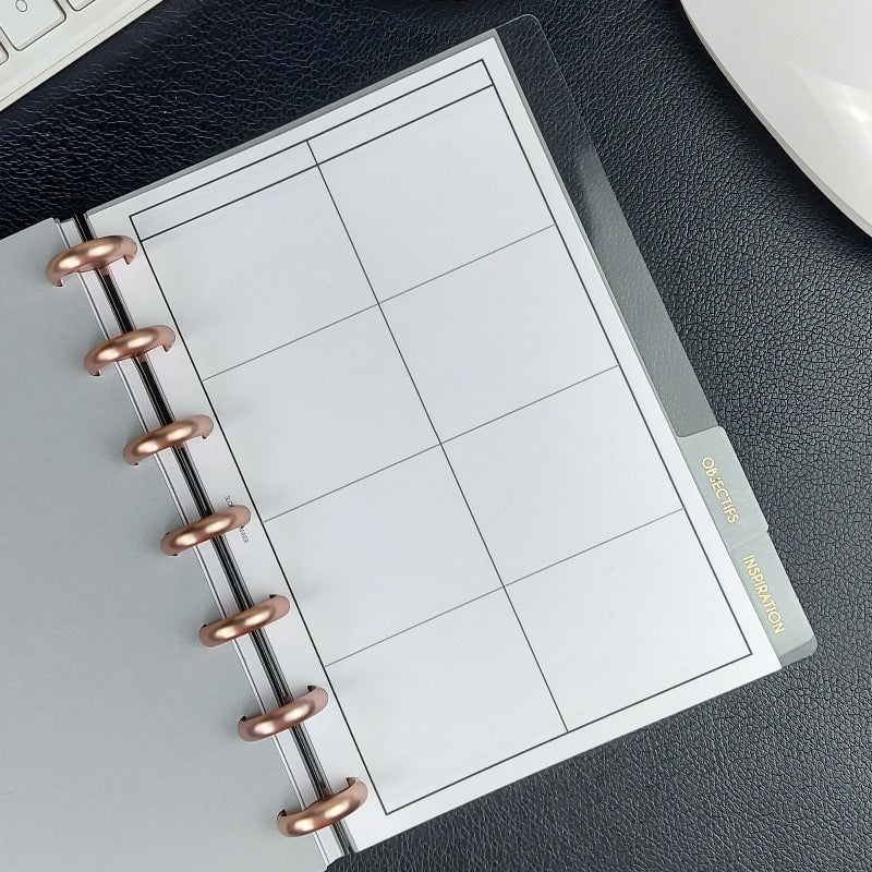 Insert Notes style Matrice