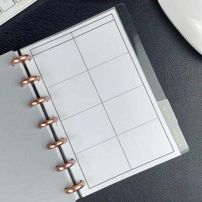 Insert Notes style Matrice