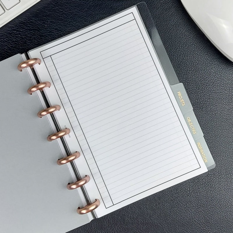 Insert Notes style Liste