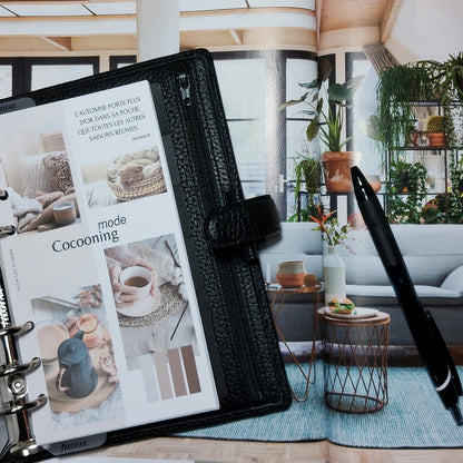 Dashboard Mood automnal - freebie