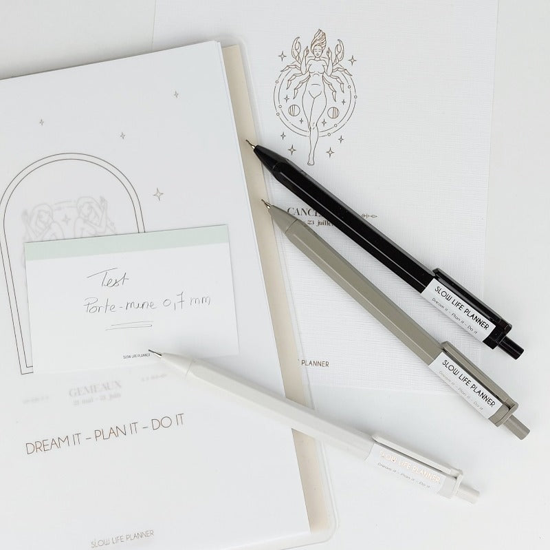 Porte-mine | criterium 0.7mm