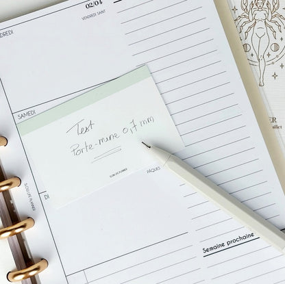 Porte-mine | criterium 0.7mm