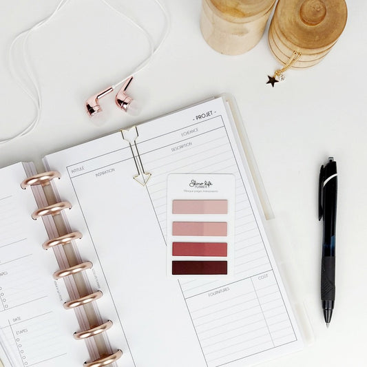 Transparent page flags