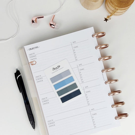 Transparent page flags