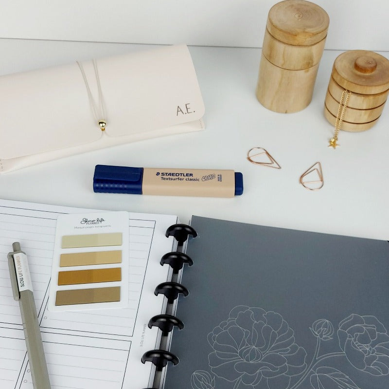 surligneur staedler text surfer sable