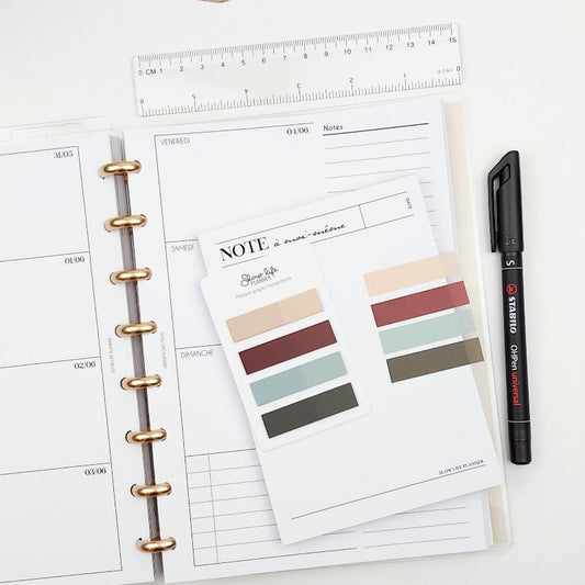 pages flags transparents