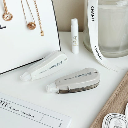 Tombow correction tape smoky color