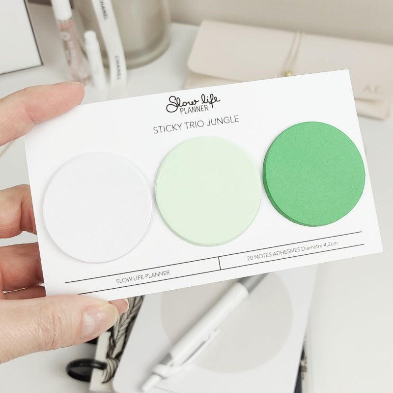 Mini Notes adhésives