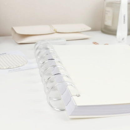 Set de 2 couvertures écrues