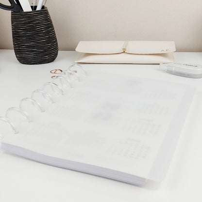 Set de 2 couvertures givrées