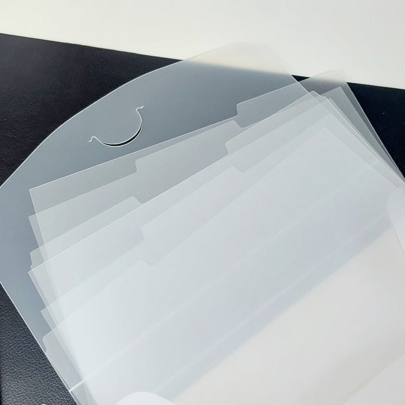 Boite à archives format A5