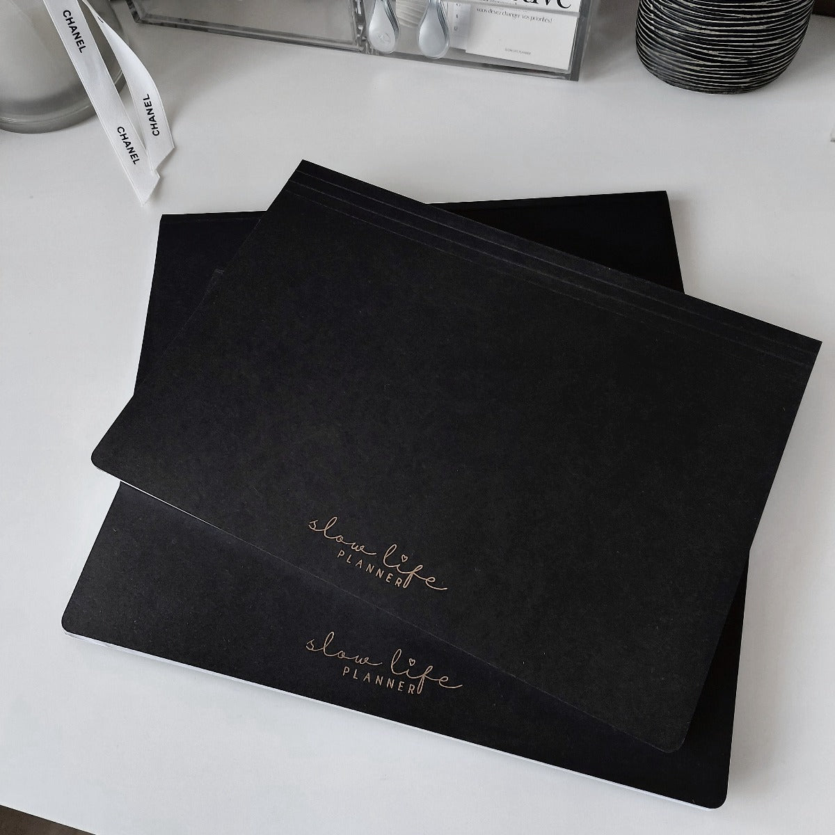 Bloc note hebdomadaire luxe