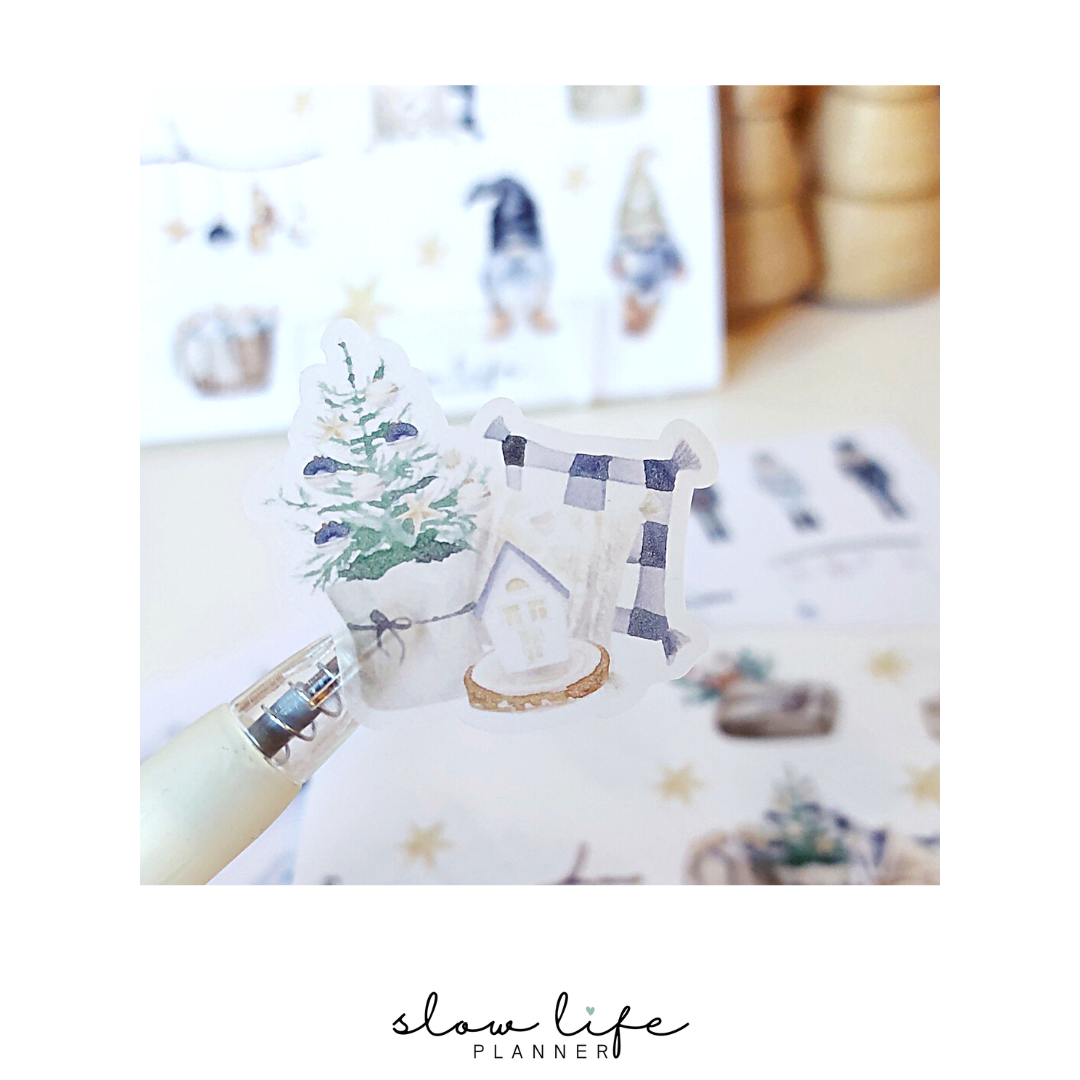 Stickers Capsule de Noël | #3