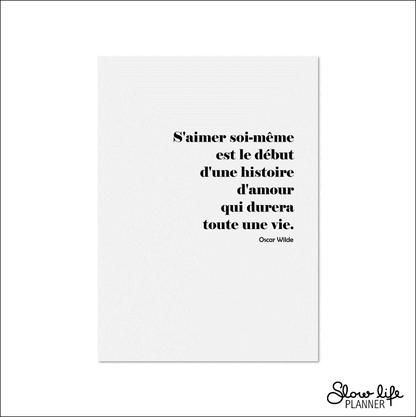 Dashboard phrases motivantes et inspirantes