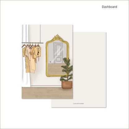 Dashboard "Dressing"