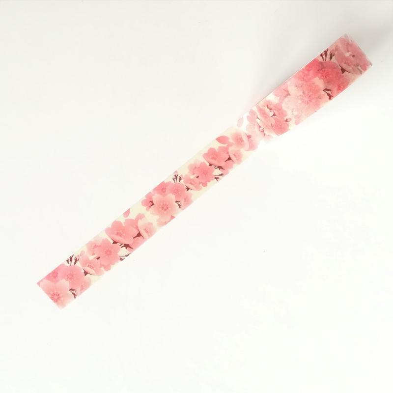 Washi tape Fleurs de cerisier