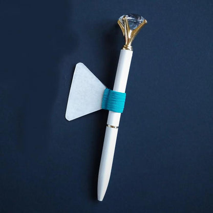 Porte-stylo adhésif pour planner, bujo, carnet....