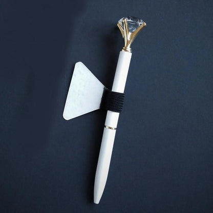 Porte-stylo adhésif pour planner, bujo, carnet....